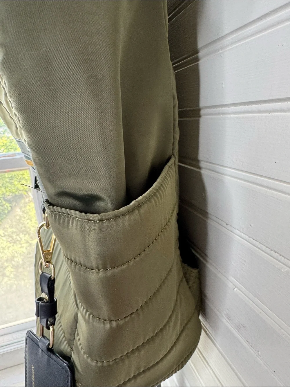 Adrienne Vittadini backpacks/travel bag